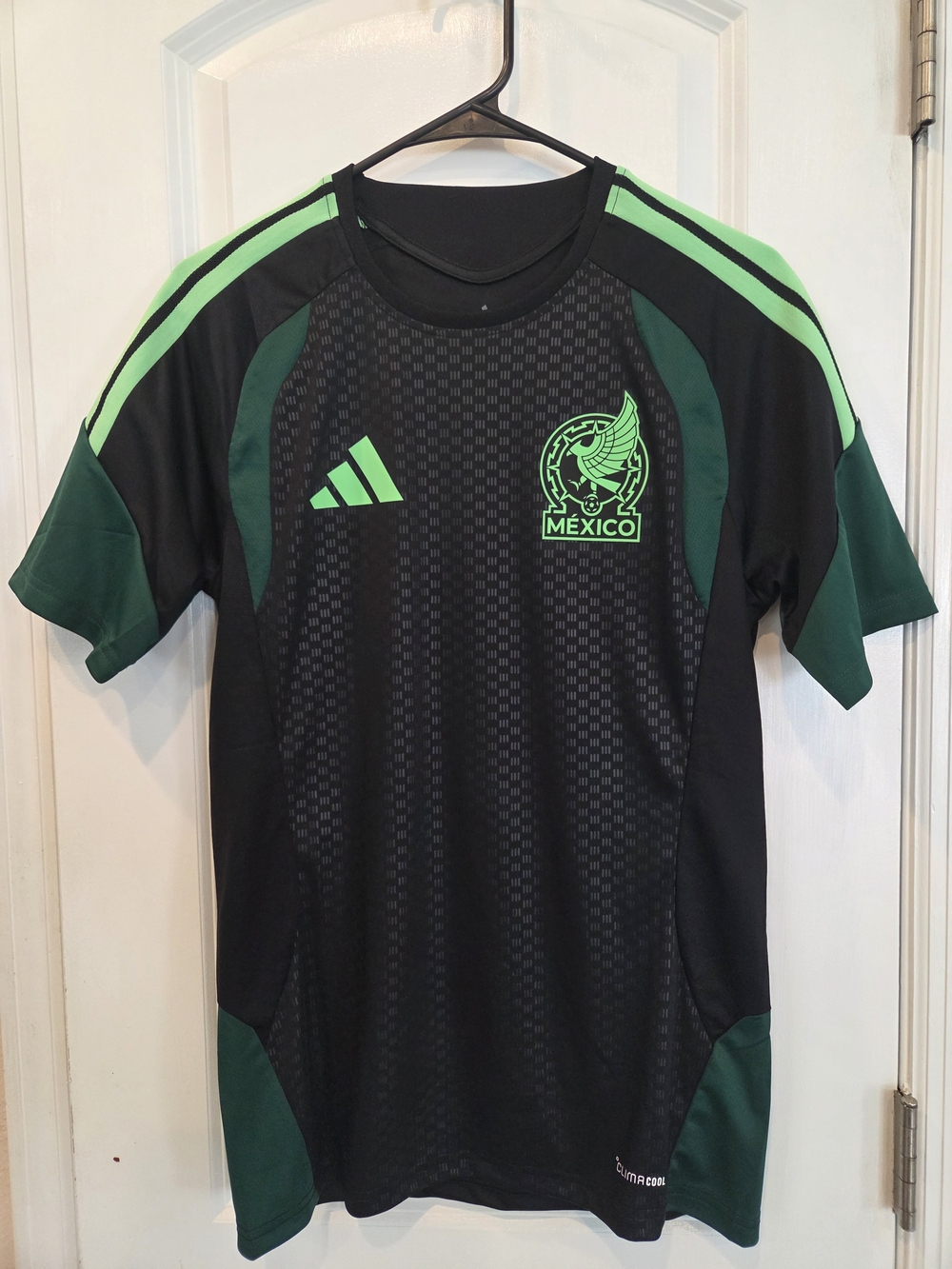Mexico Training Soccer Jersey